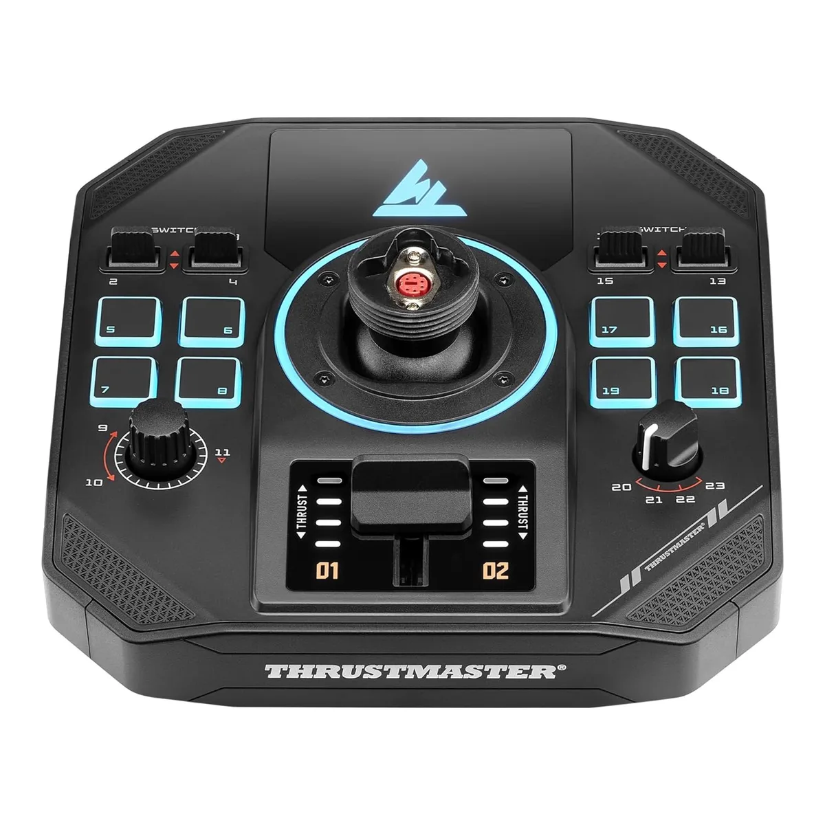 Thrustmaster Thrustmaster 2960948 Sol-R5 Base flight simulator — product photo