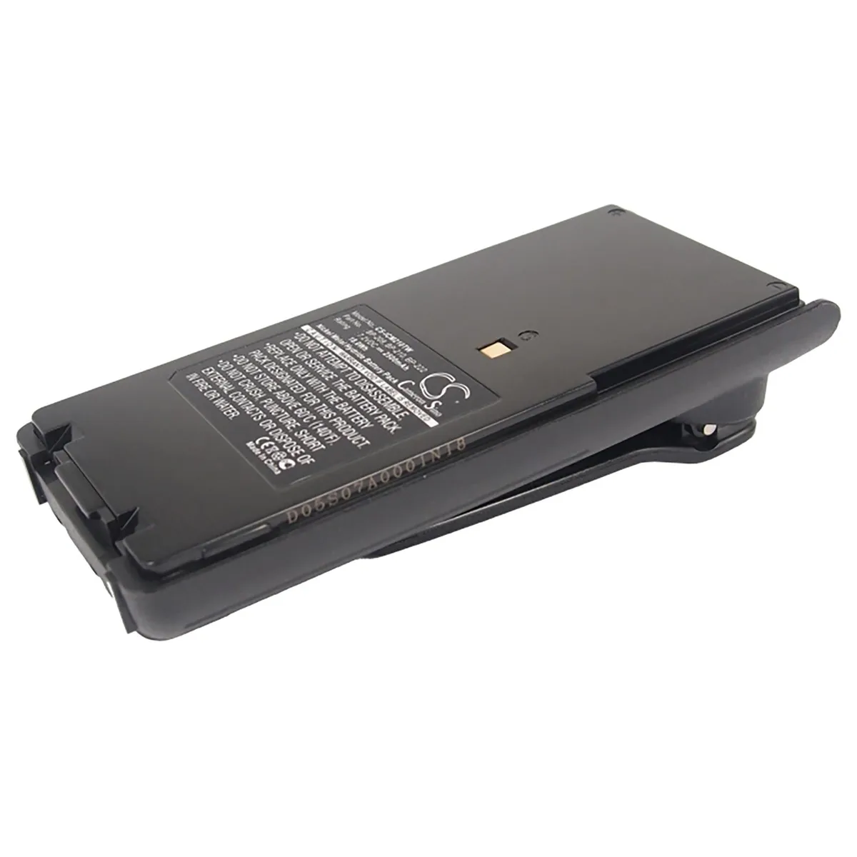 Cameron & Co Cameron & Co DS-CS-ICM210TW 7.2 V 2.5 Ah Ni-MH battery — product photo
