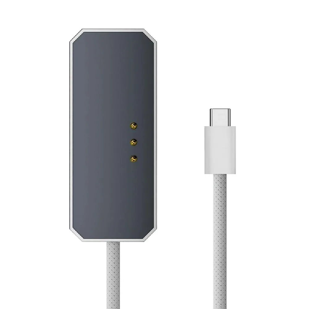 Fervit Fervit USB-C Magnetic Charge Cable iPad Pro 11 13 M4 M5 2024-2025 35W 2m — product photo