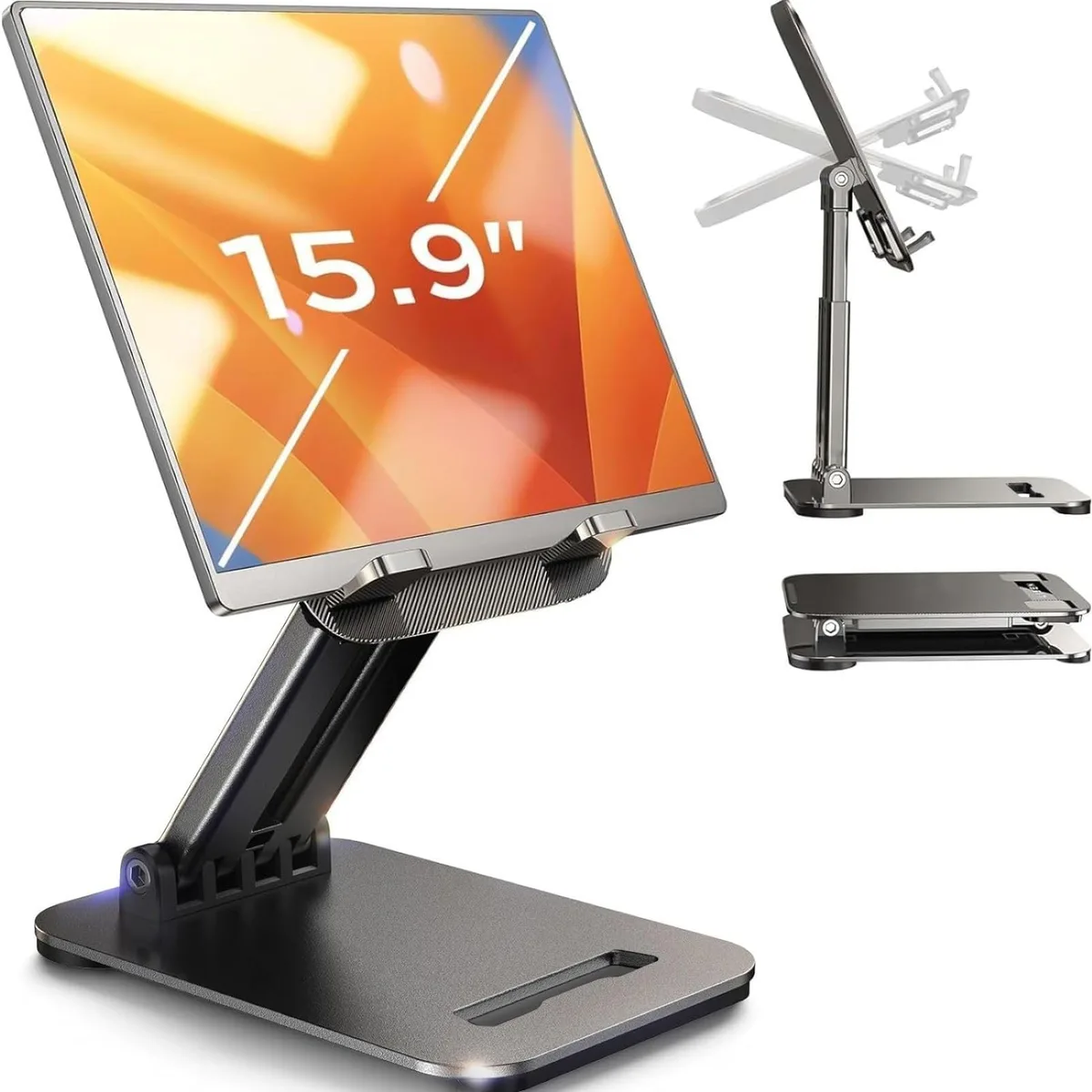  Speck 2E56 Tablet Stand Adjustable Foldable 13.4 x 3.6 x 18.5 cm 0.431 kg — product photo