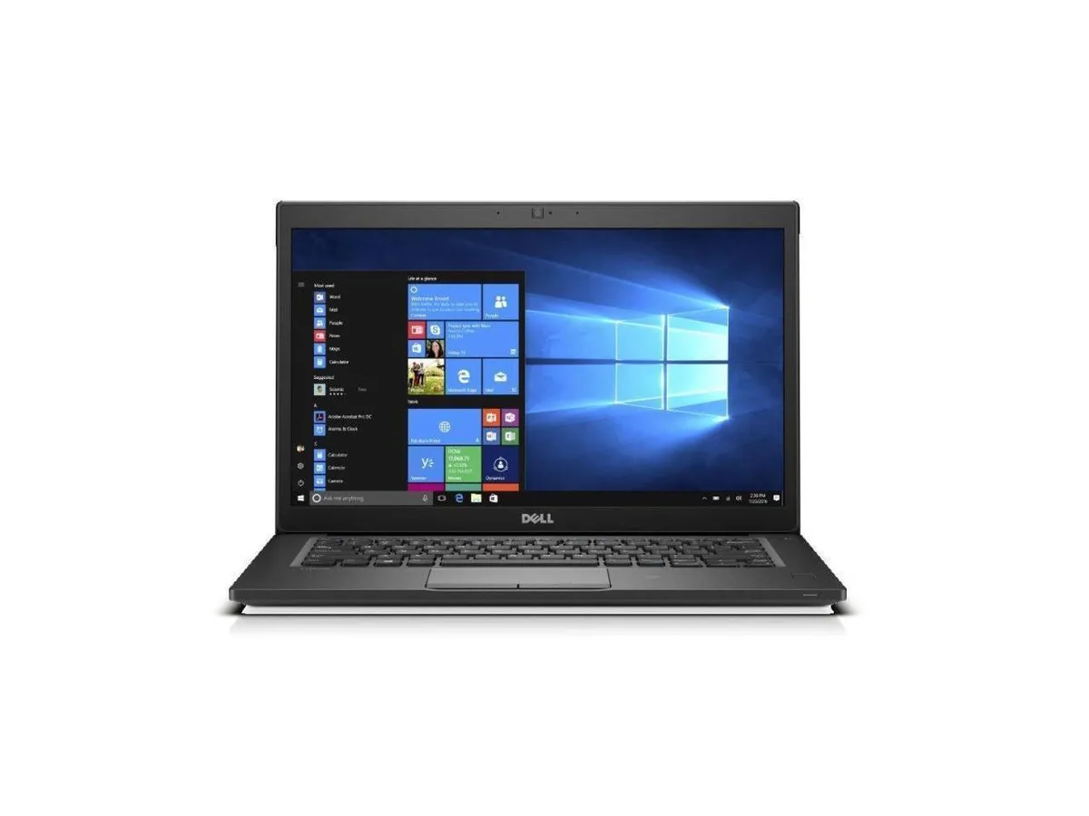 DELL DELL Latitude 7490 14.1 laptop i7 8650U 1.90 GHz 32GB 1TB SSD — product photo