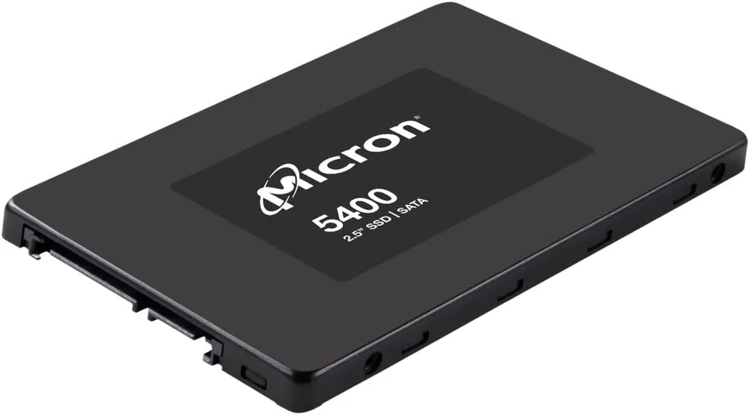 Lenovo Lenovo 5400 PRO 960 GB 2.5" SATA enterprise SSD 4XB7A82260 — product photo