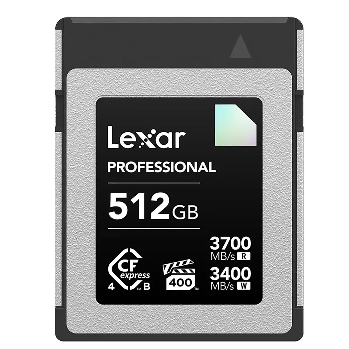 Lexar Lexar Professional 512GB CFexpress 4.0 Type-B Memory Card — product photo