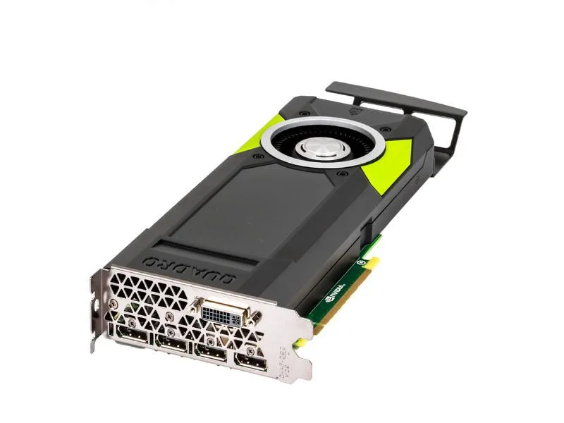 NVIDIA NVIDIA Quadro M5000 8GB GDDR5 256-bit workstation graphics card — product photo