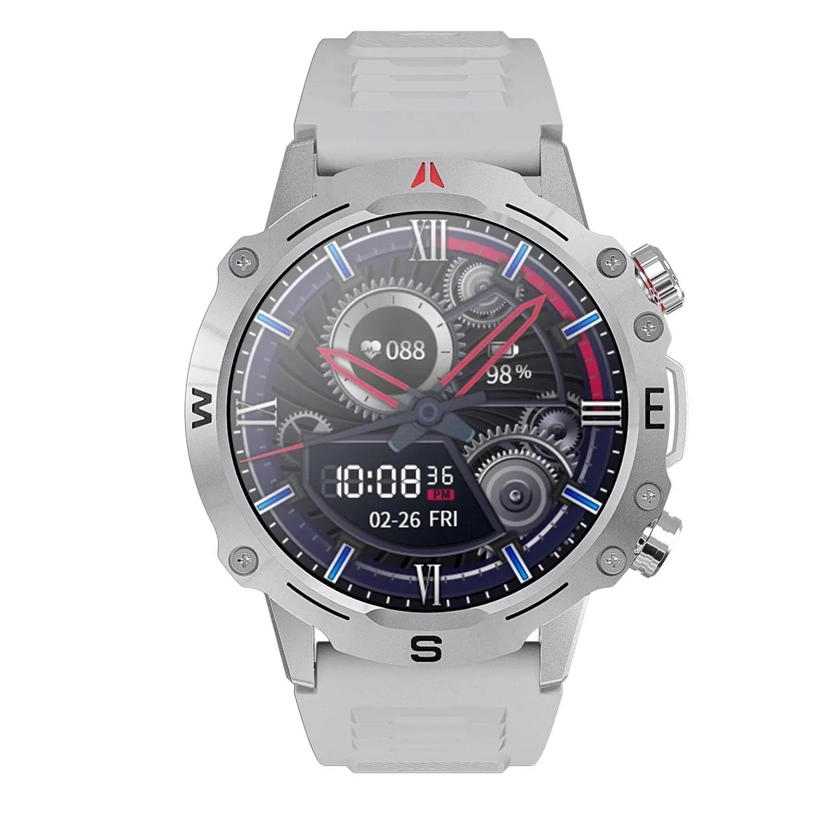 allentian allentian OD2 Smart Watch 1.5" 485*485 GPS IP68 — product photo