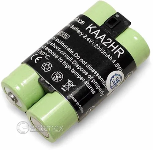 Centenex Electronics Centenex Electronics BAKODAKKAA2HR Ni-MH 1.9 Ah camera battery — product photo