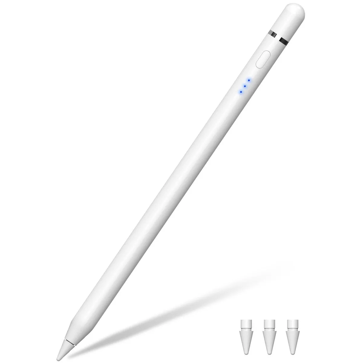 Xpencifan Stylus Pen for iPad 2018-2026 White — product photo