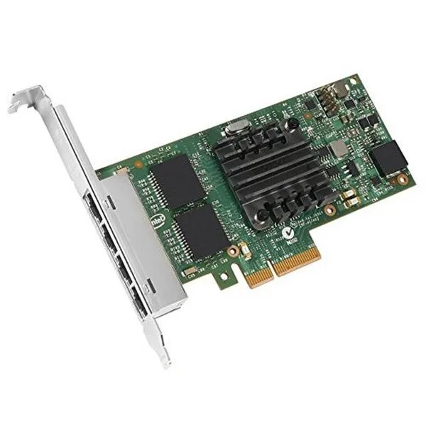 Lenovo Lenovo 4XC0F28731 I350-T4 1 Gbps 4-port network card — fotografie produktu