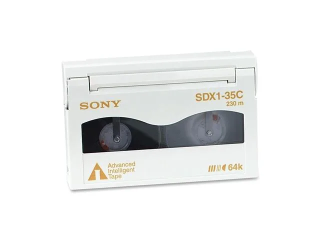 Sony Sony SDX135C//AWW AIT1 backup media 35/90GB 1 pack — product photo
