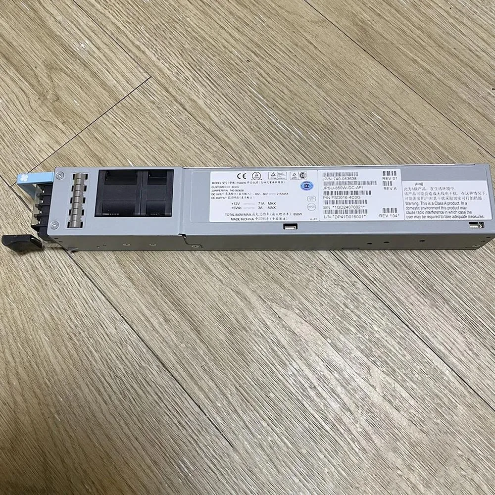 KHACHIMO KHACHIMO JPSU-850W-DC-AFI 850W power supply — product photo