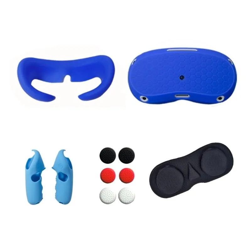 WMtec WMtec PICO4 VR Accessory Kit Blue 140g — product photo