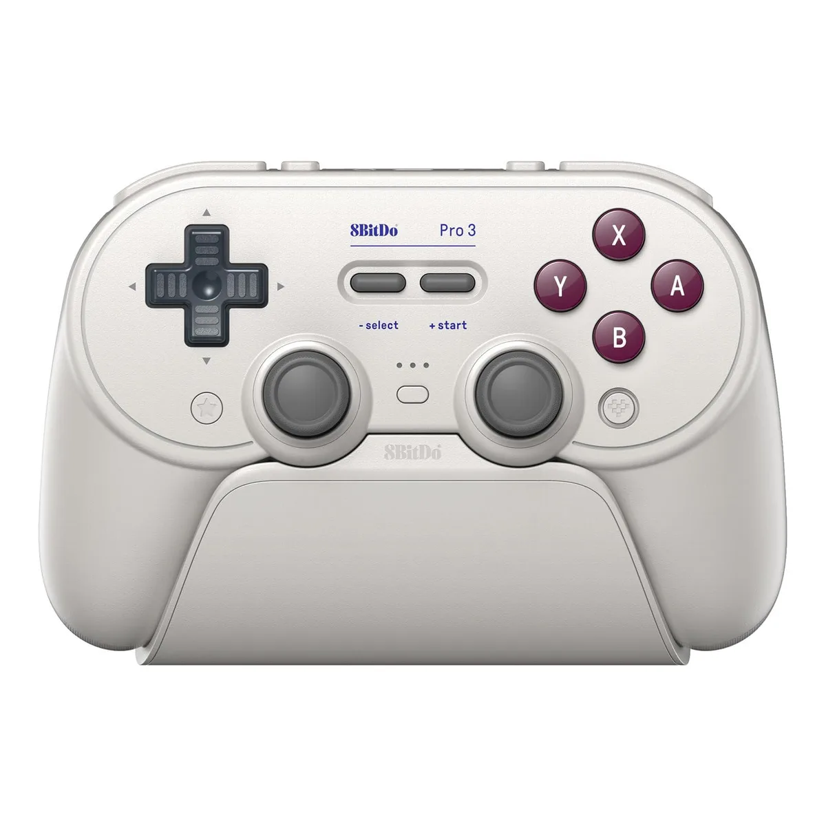  8BitDo Pro 3 G Classic Game Controller — product photo