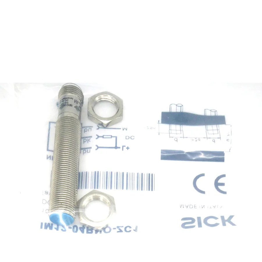 Sick Sick VS/VE18-3P3340 Through-beam photoelectric sensor PNP — product photo