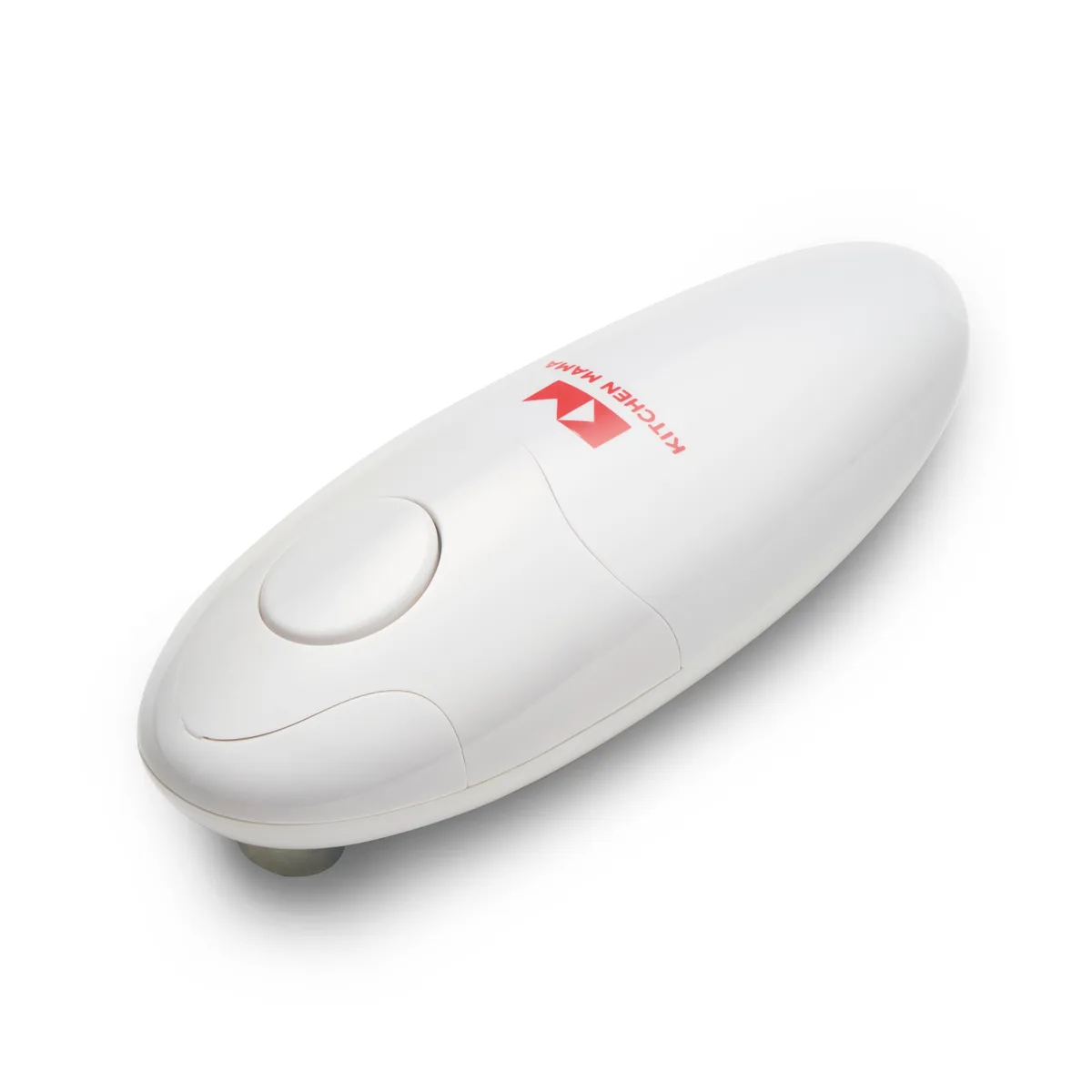 KITCHEN MAMA KITCHEN MAMA 1.0 Electric Can Opener White — product photo