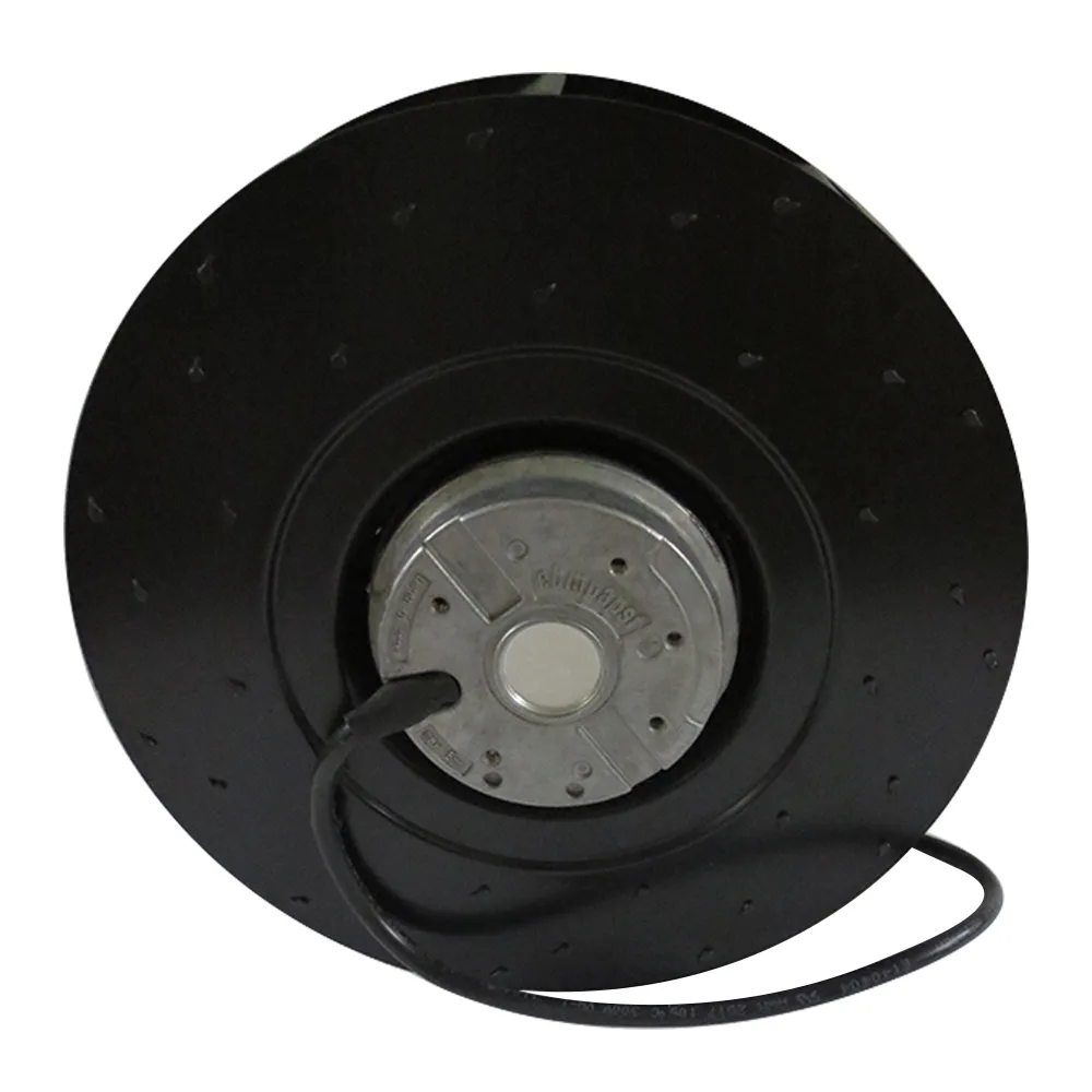 Fans Fans R2E225-AX52-25Motor case fan 225mm 230V 115/165W 50/60Hz — product photo