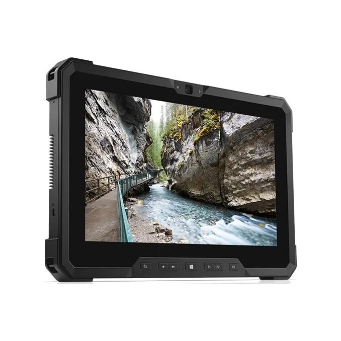 DELL DELL Latitude 7212 tablet 11.6" i3-7100U 8GB 128GB Black — product photo