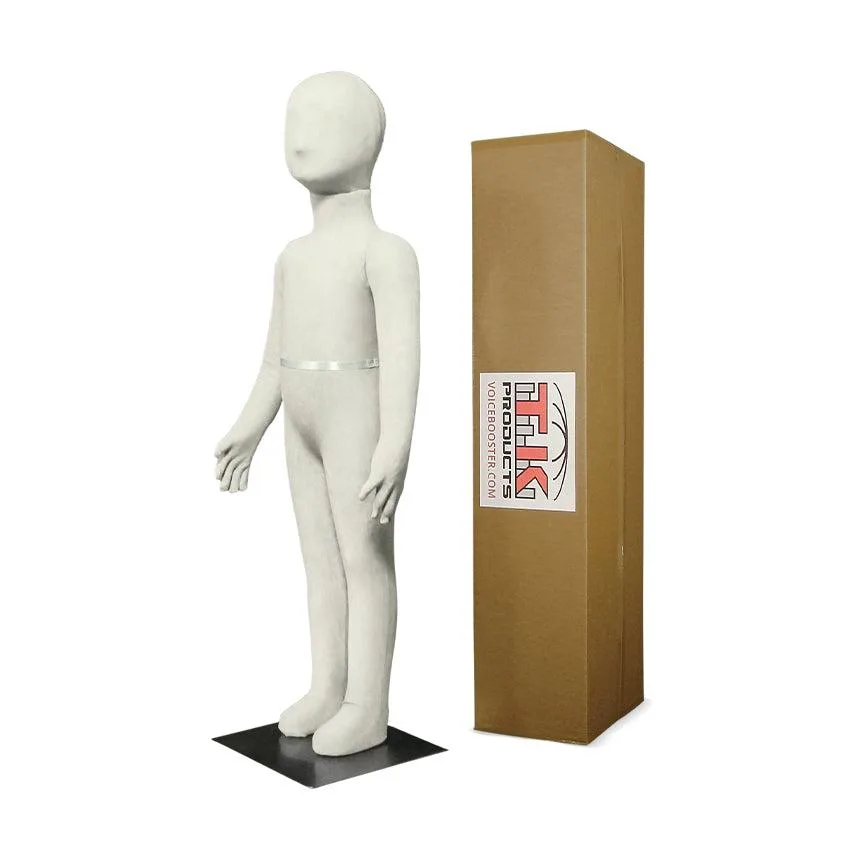 Tk Products Tk Products Flexible Child Mannequin Beige 38 in — product photo