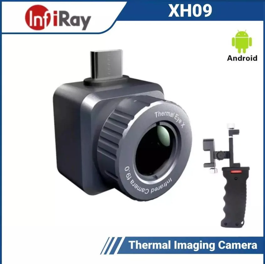 InfiRay InfiRay X2 XH09 Thermal Imager 50Hz 870m measurement tool — product photo