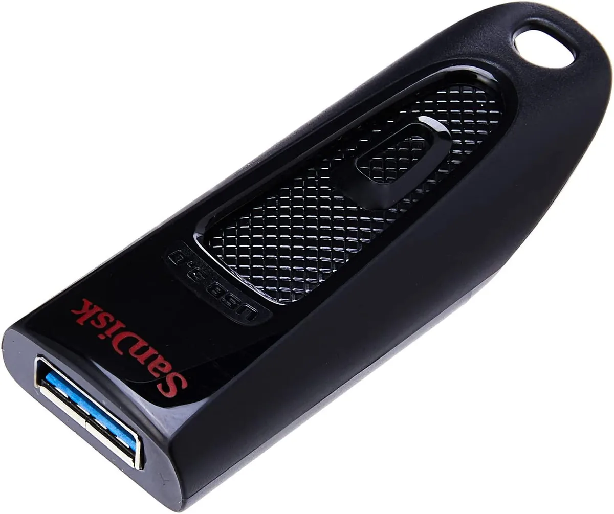 SanDisk SanDisk Ultra 32 GB USB 3.0 Flash Drive SDCZ48-032G-U46 — product photo