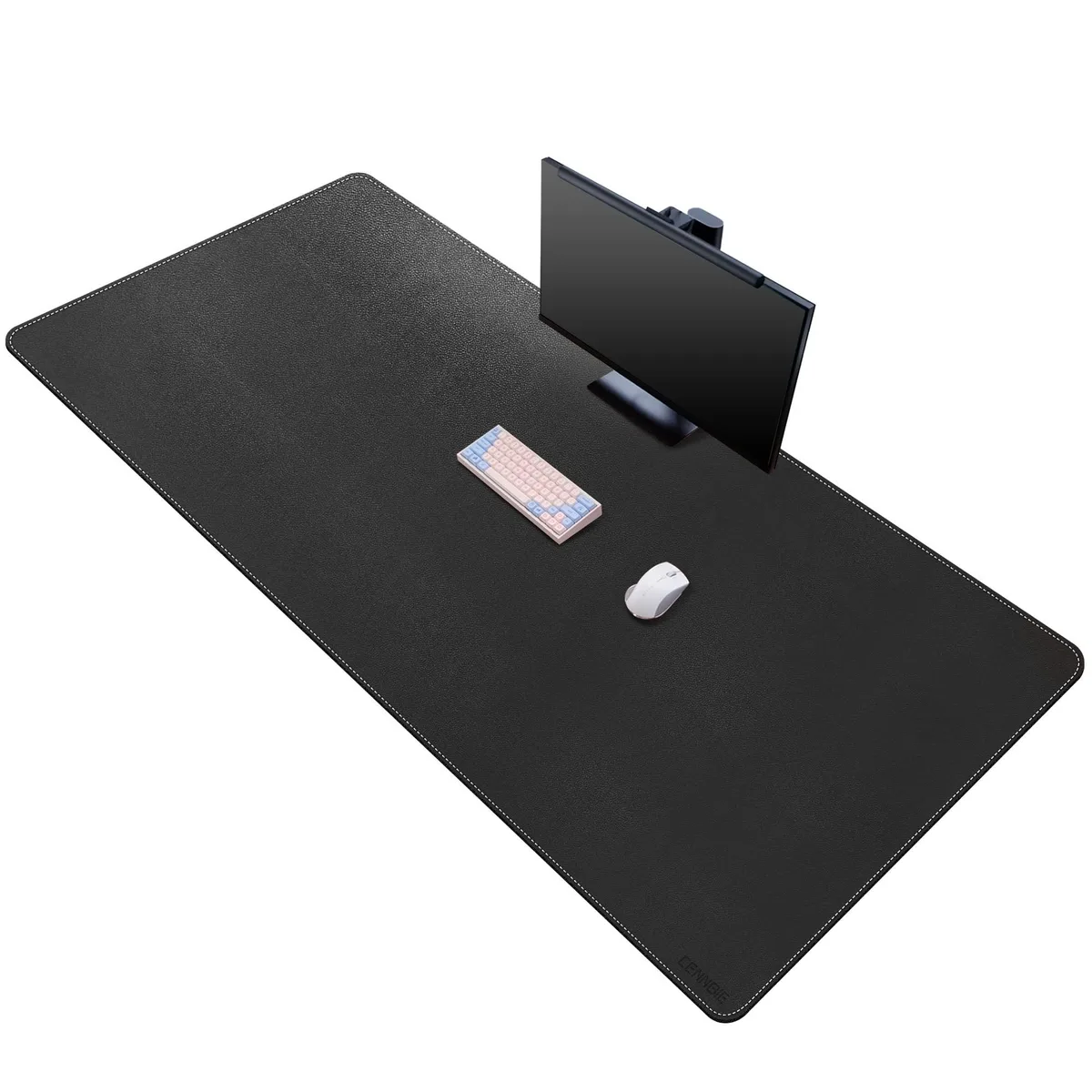  Keychron MPL16080-001 Mouse Pad 63" x 31.4" Black — product photo