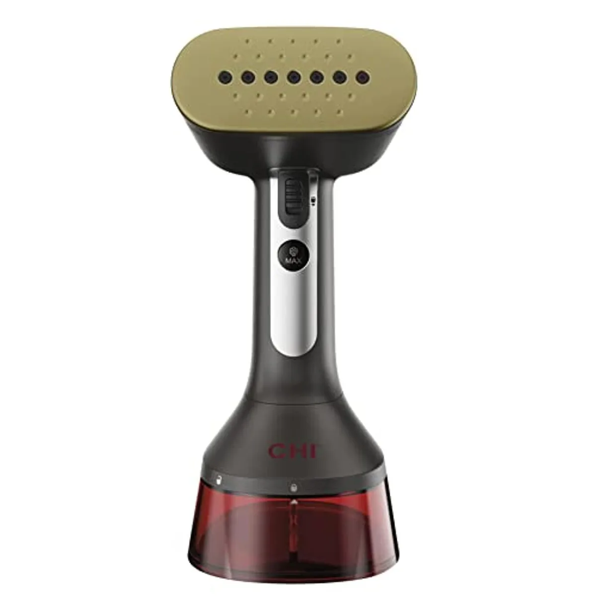 CHI CHI RNAB09N4P48H7 Handheld Garment Steamer 300 ml 1600 W 10 ft Red — product photo