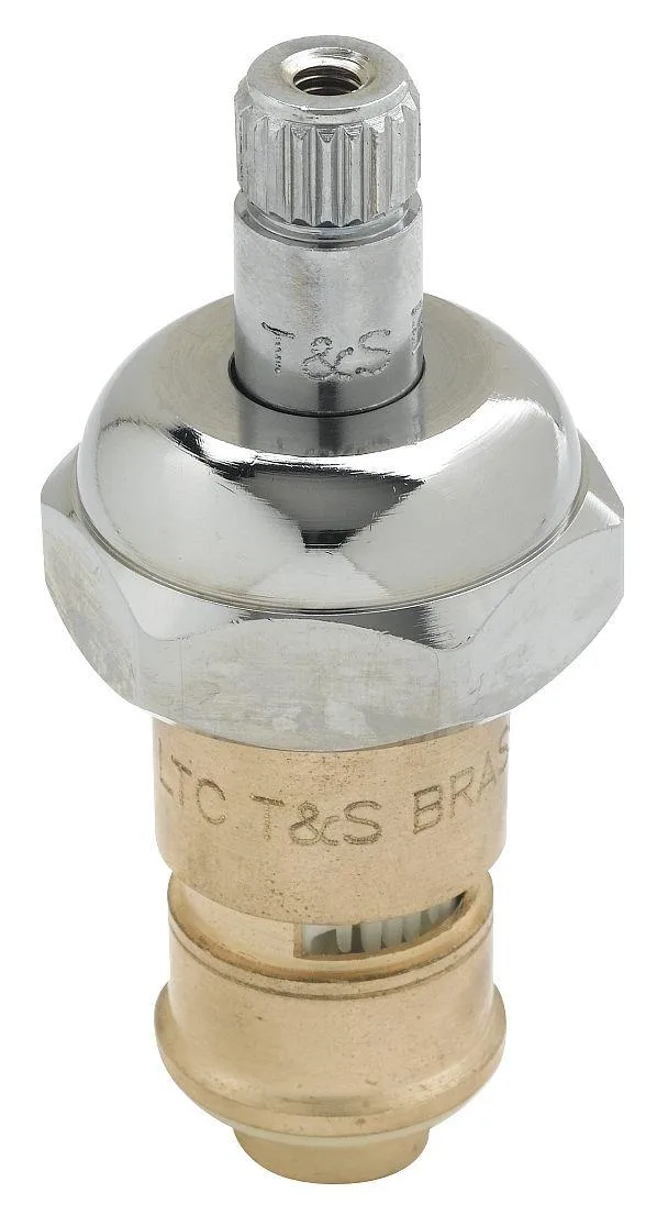 T&amp;S Brass T&amp;S Brass Cold Cartridge Assembly Ceramic 011279-25 — product photo
