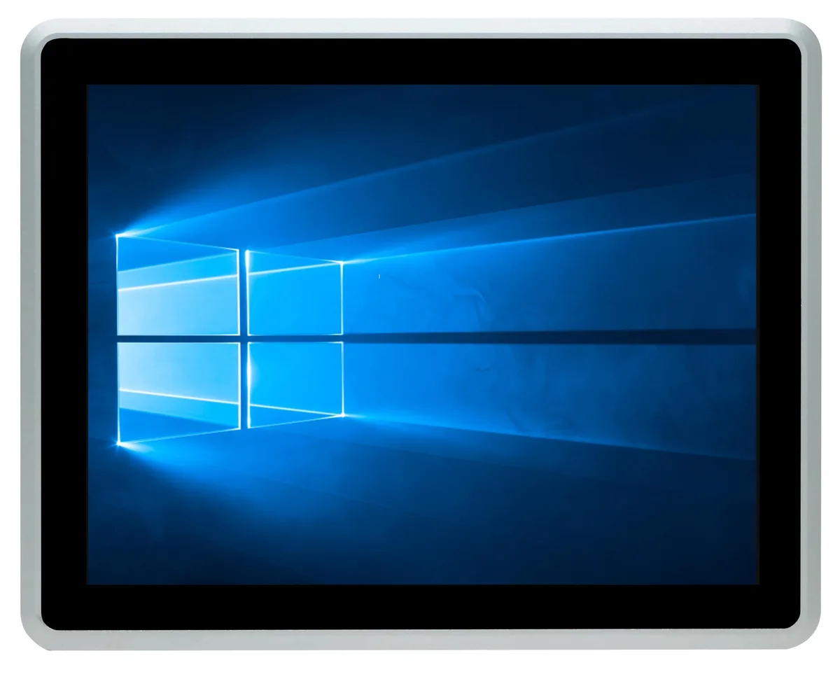 partaker partaker A27 15" IP65 industrial panel PC i5-5200U 16GB 512GB — product photo