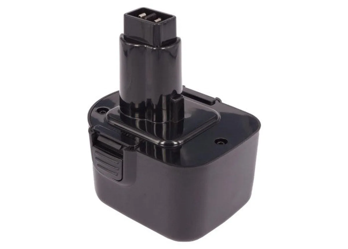 Cameron Sino rectangular battery pack black plastic housing for Multi-Press Mini ACC Type 571