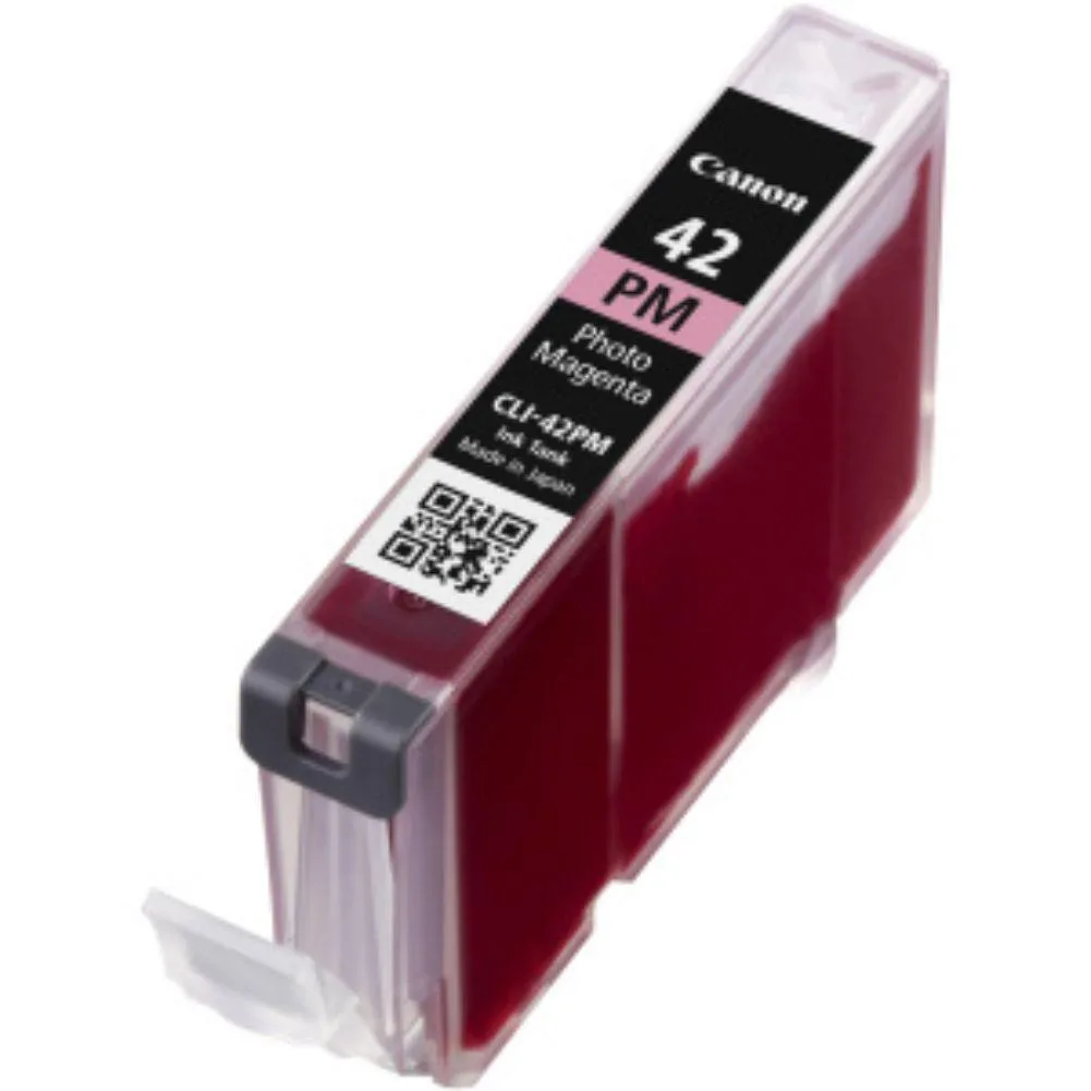 Canon Canon CLI-42 Photo Magenta Ink Cartridge 6389B002 — product photo