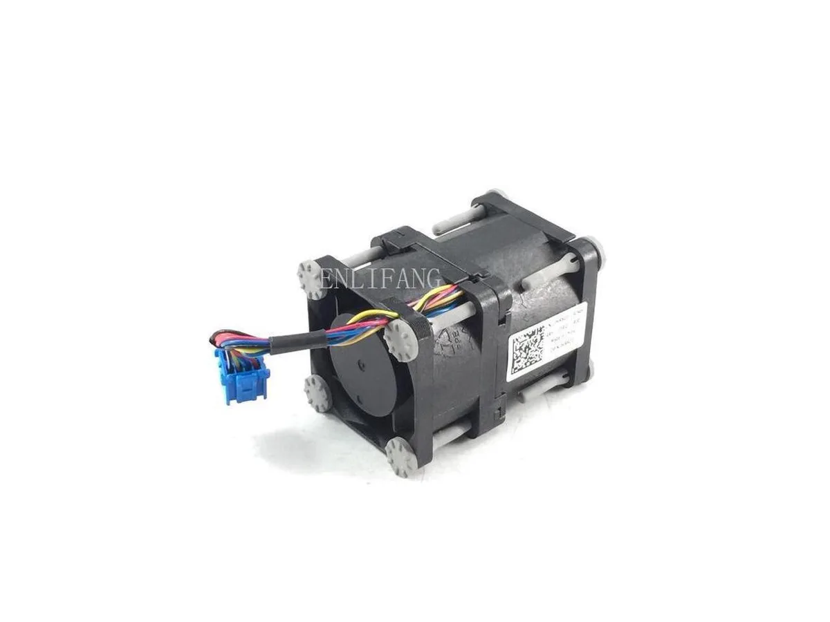 Fans Fans CPU Cooler for PE R320 R420 12V Dual Rotor Server Fan — product photo