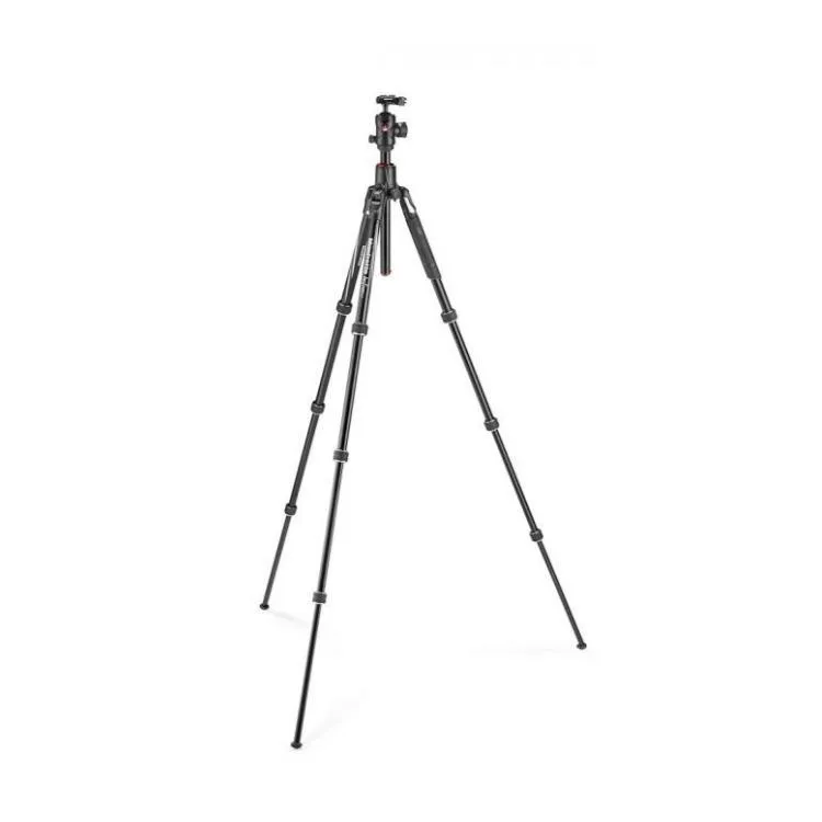 Manfrotto Manfrotto Befree GT XPRO Aluminum Travel Tripod with 496 Center Ball Head — product photo