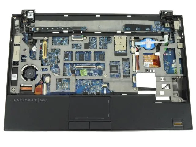 DELL DELL Latitude E4200 1.60Ghz Motherboard Kit Barebone PC XRV1H — product photo