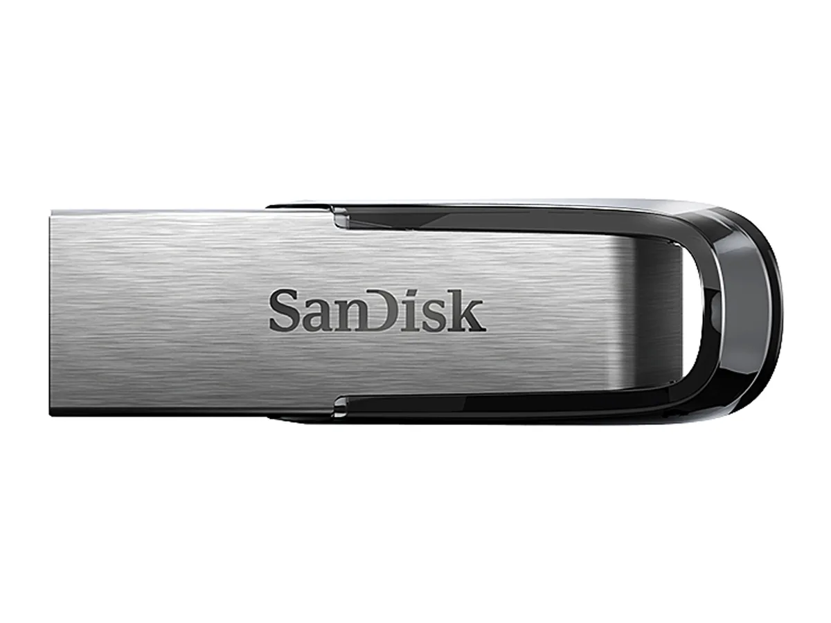 SanDisk SanDisk Ultra Flair SDCZ73-128G-G46 128GB USB 3.0 flash drive — product photo