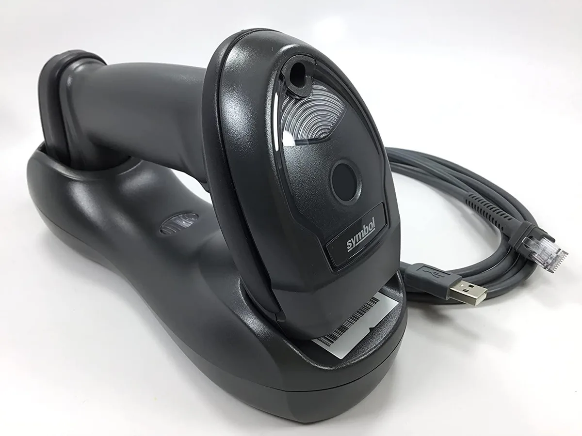 J&amp;P J&amp;P LI4278-SR20007CN barcode scanner — product photo
