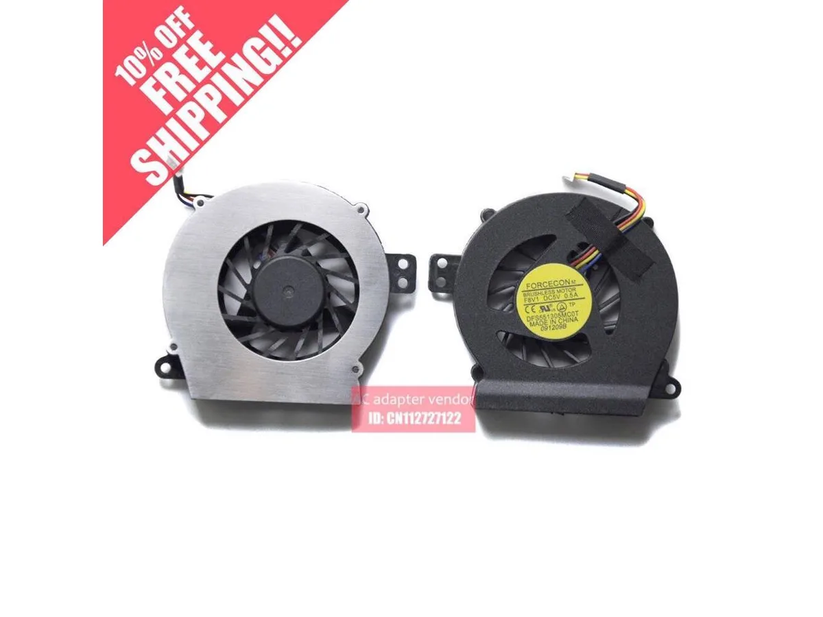 Fans Fans CPU Fan for Dell A840 A860 PP37L PP38L — product photo