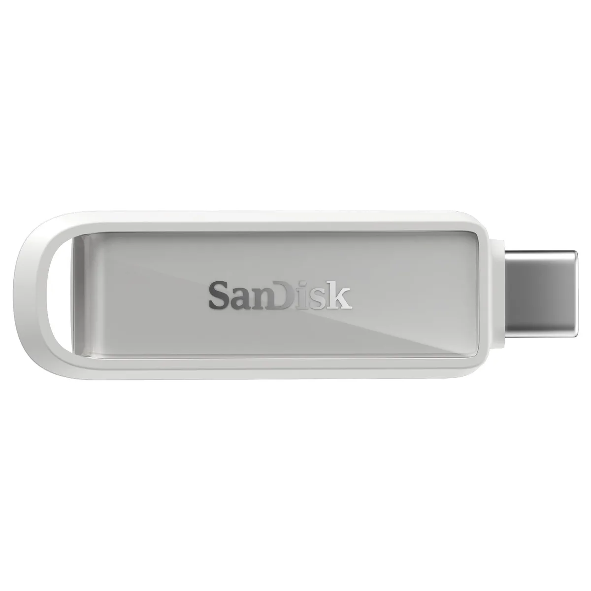 SanDisk SanDisk Phone Drive USB-C 1TB 150MB/s Arctic White SDIXS0N-1T00-GN6NE — product photo