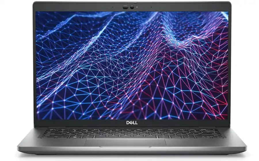 DELL DELL laptop 14 i7-1255U 16GB 256GB touchscreen — product photo