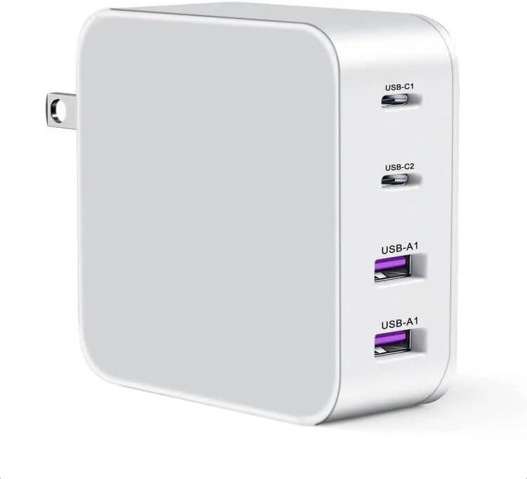 ONITOON ONITOON 120W 4-Port USB-C Wall Charger — product photo