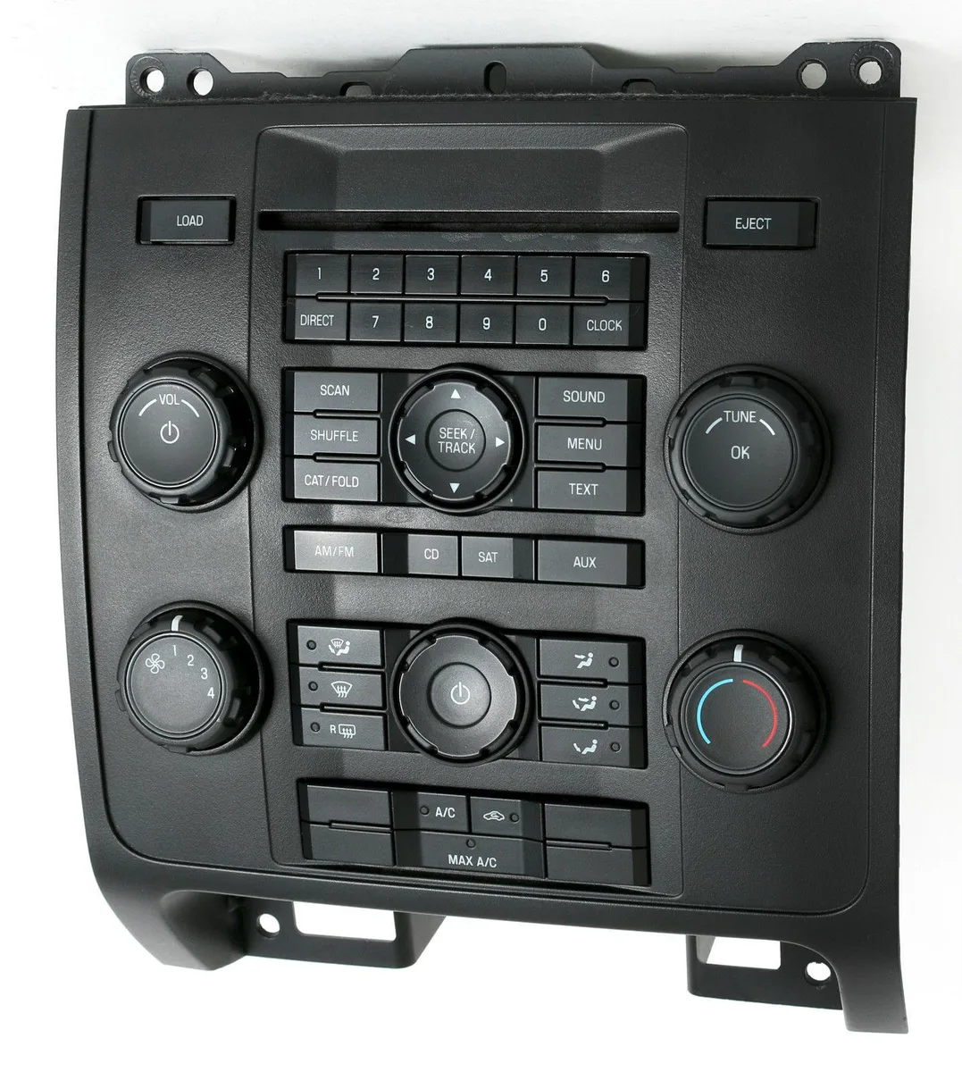 1 Factory Radio 1 Factory Radio 8L8T-19C107-AM receiver 2008 — product photo