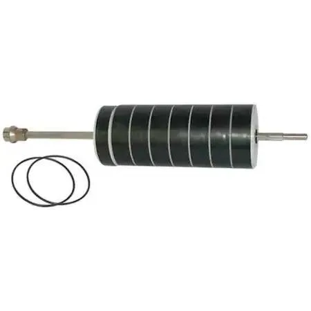 Dayton booster cartridge assembly with O-rings and shaft components