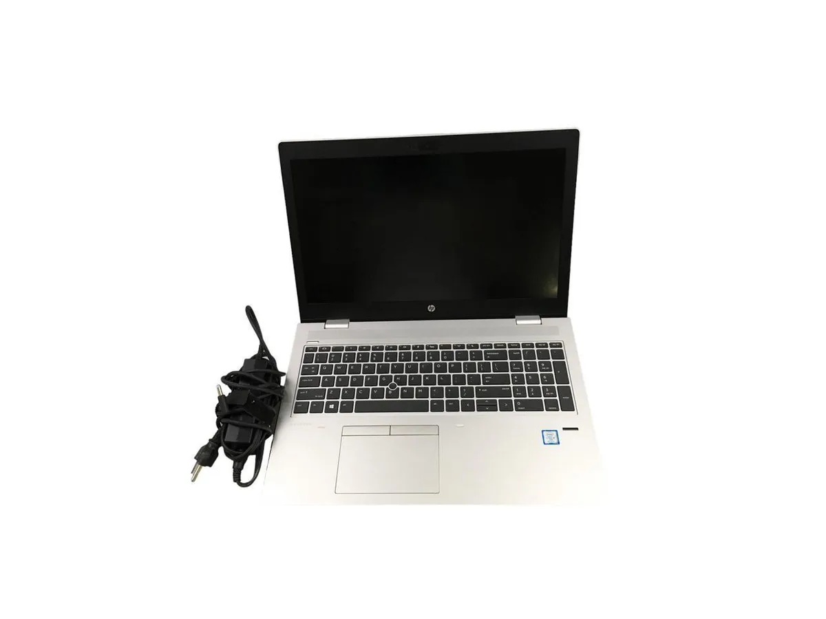 HP HP ProBook 650 G4 laptop i5-8350U 1.7GHz 16GB DDR4 512GB SSD 15.6" HD — product photo