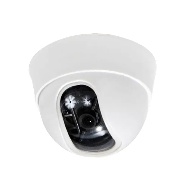 VideoSecu VideoSecu DM52SE-N1 Dome CCTV Camera 600TVL 3.6mm White — product photo