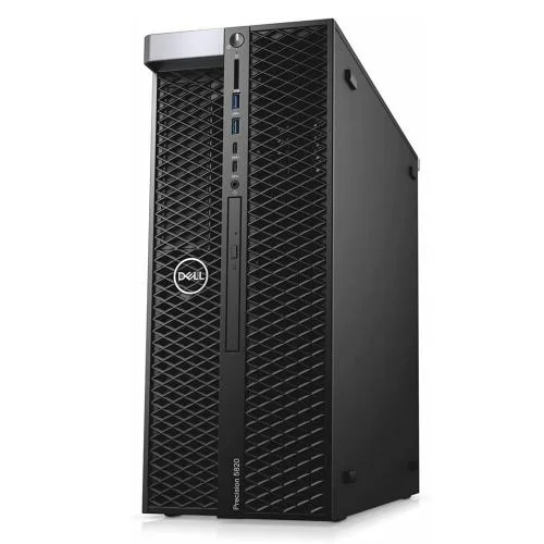 DELL DELL Precision T5820 Xeon W-2133 64GB DDR4 512GB SSD 2TB HDD NVS 310 — product photo