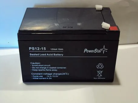 BatteryJack inc. BatteryJack inc. 12V 12AH SLA AGM UPS Replacement Battery F2 Terminal 2 Pack — product photo