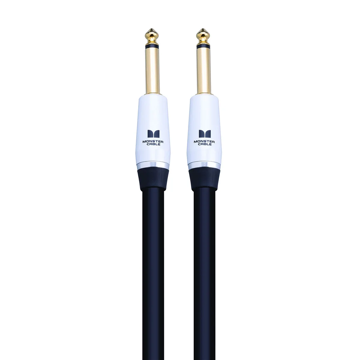 Monster Monster Prolink Studio Pro 2000 1/4 inch TS to 1/4 inch TS Speaker Cable 6 Foot 2 in 1 accessory — product photo
