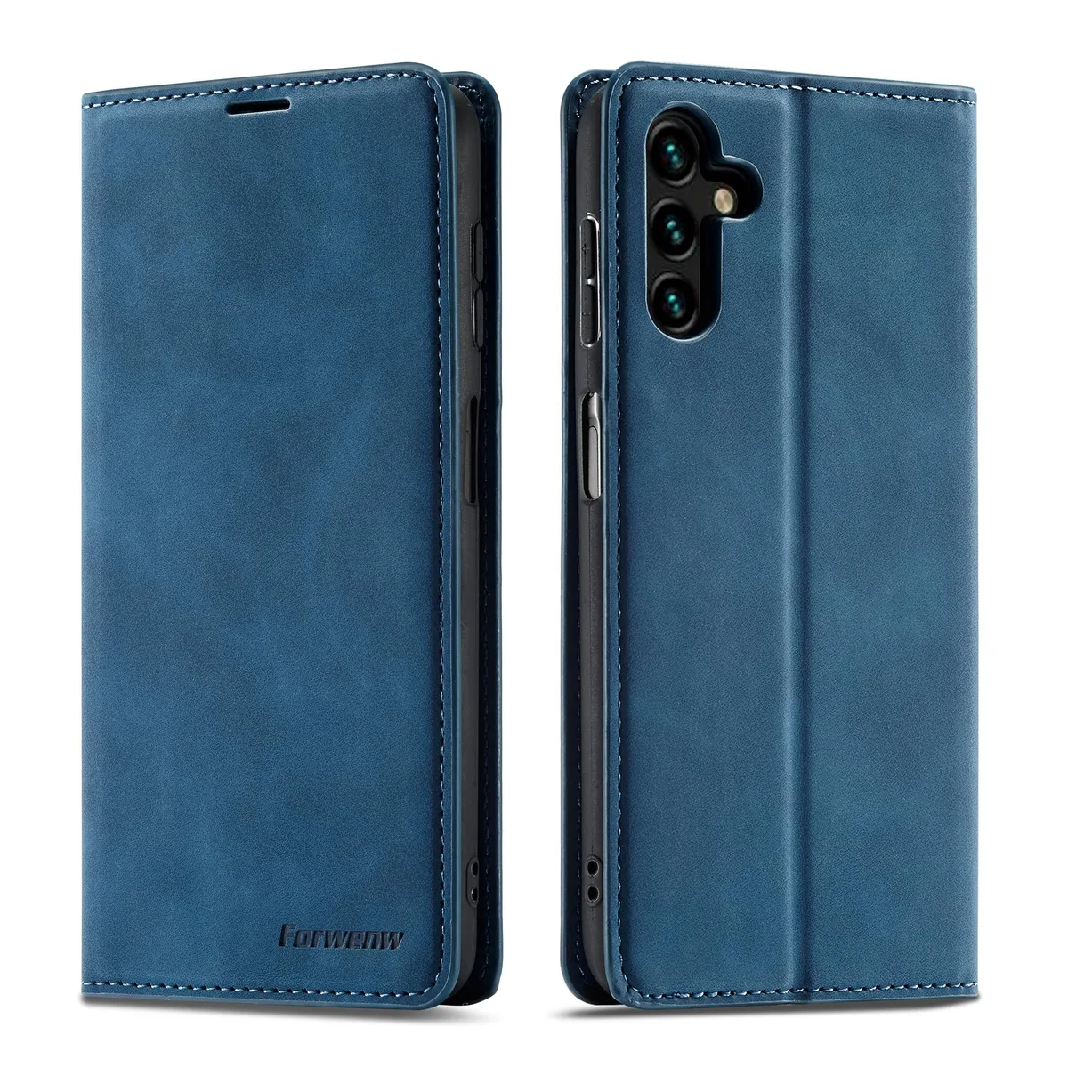 BONAEVER BONAEVER Case Samsung Galaxy A55 5G Blue — product photo