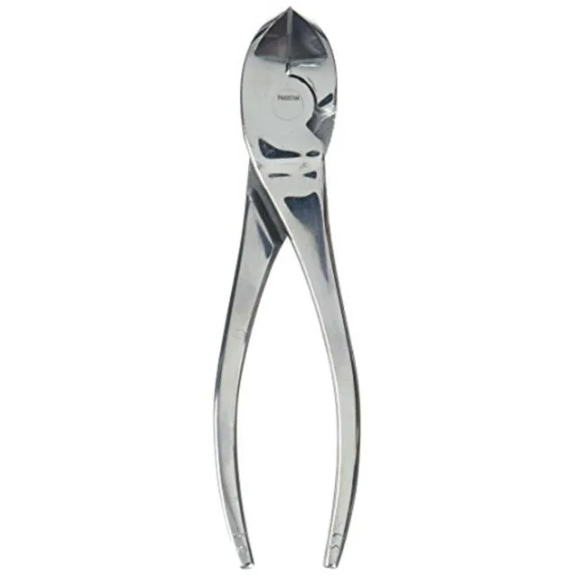 Aven Tools Aven Tools 10356 7 in Diagonal Cutting Plier Flush Cut Oval Nose Uninsulated — product photo