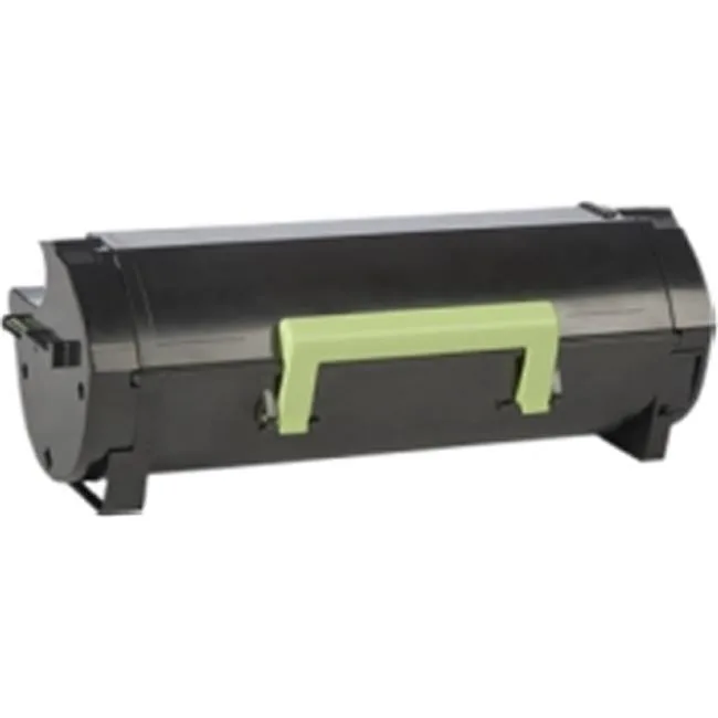 Lexmark Lexmark LEX50F1X00 Black Toner Cartridge 10000 Pages — product photo