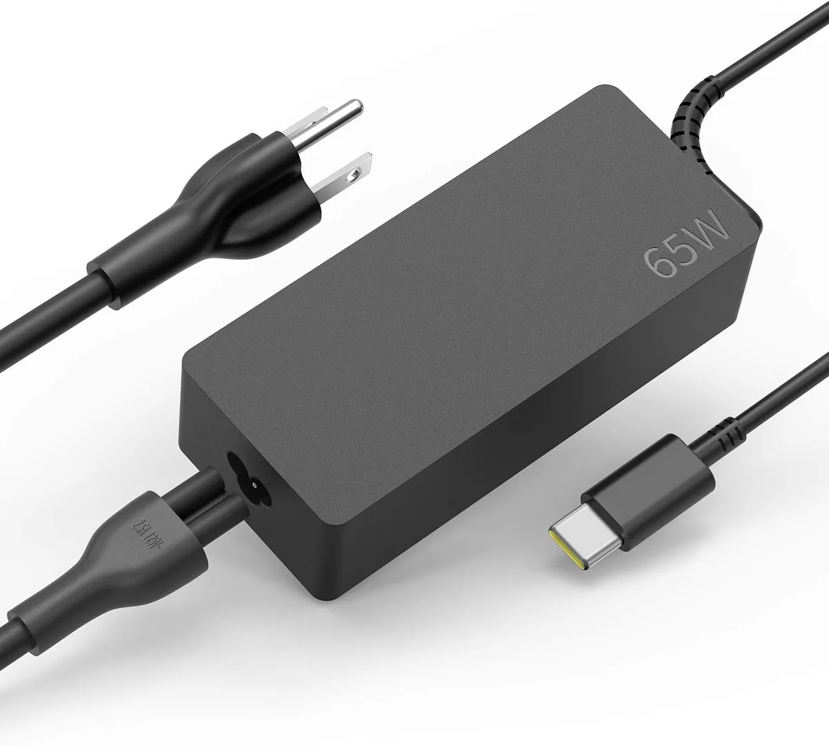 myVolts myVolts AYNEFF A1749 65W USB-C Laptop Charger — product photo