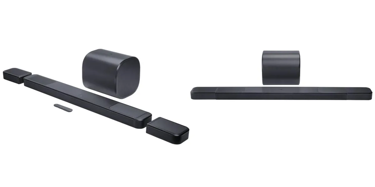 JBL JBL BAR1300M2 11.1.4 Channel Soundbar with Detachable Surround Speakers — product photo